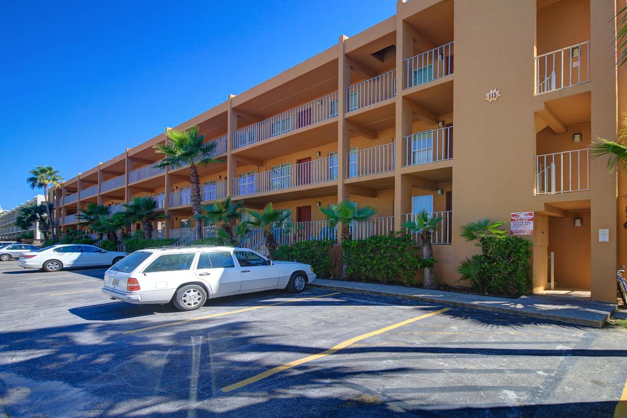 Fiesta Sol Condominiums South Padre Island Exterior foto